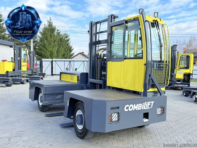 Carretilla elevadora lateral Combilift C5000FSL DIESEL DUPLEX 4040MM FREE LIFT