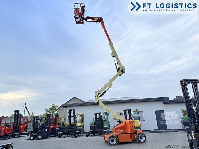 Teleskopowa podest roboczy JLG M450AJ HYBRID ONLY-235H 15700MM