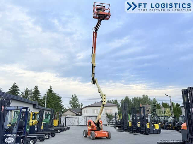 Teleskopowa podest roboczy JLG M450AJ HYBRID ONLY-235H 15700MM
