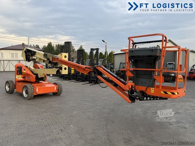 Teleskopowa podest roboczy JLG M450AJ HYBRID ONLY-235H 15700MM