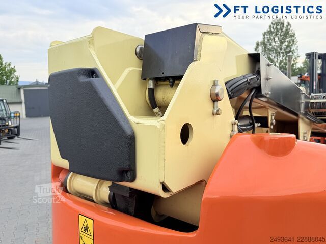 Teleskopowa podest roboczy JLG M450AJ HYBRID ONLY-235H 15700MM