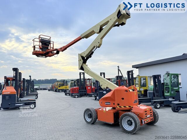 Teleskopowa podest roboczy JLG M450AJ HYBRID ONLY-235H 15700MM