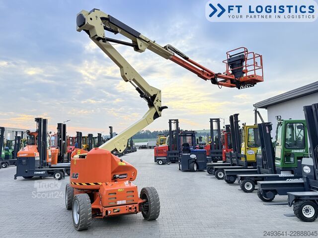Teleskopowa podest roboczy JLG M450AJ HYBRID ONLY-235H 15700MM