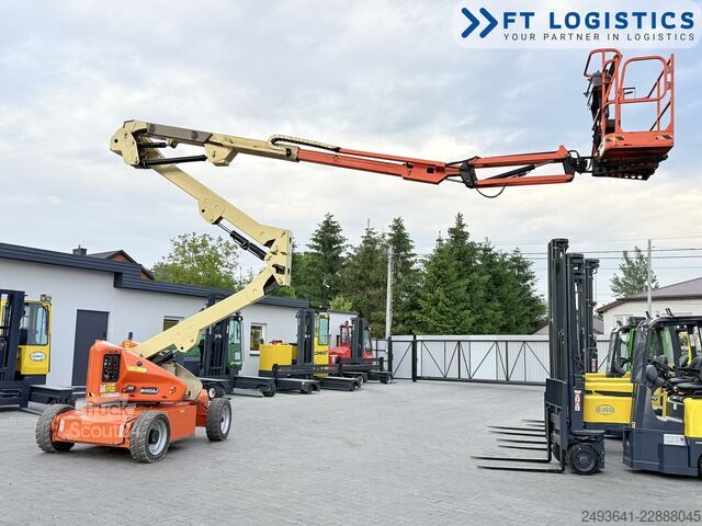 Teleskopowa podest roboczy JLG M450AJ HYBRID ONLY-235H 15700MM