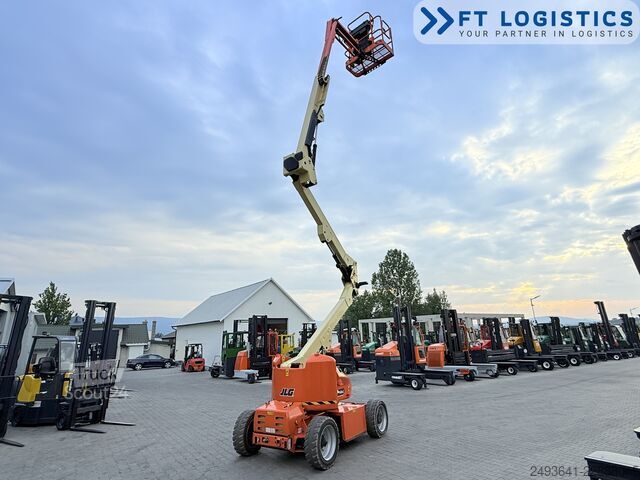 Teleskopowa podest roboczy JLG M450AJ HYBRID ONLY-235H 15700MM