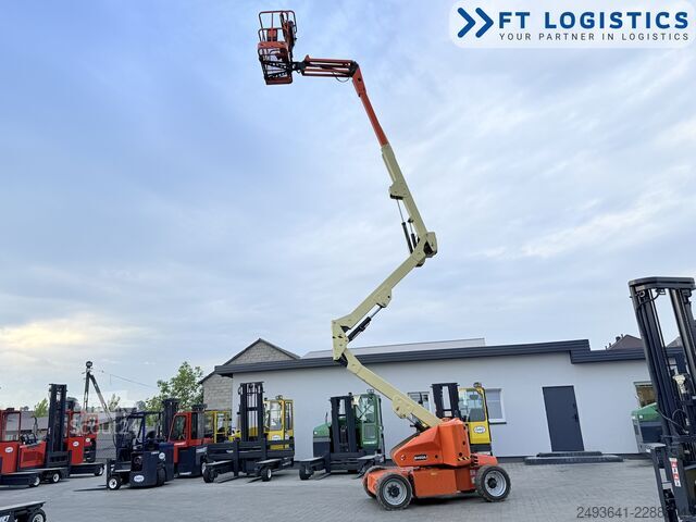 Teleskopowa podest roboczy JLG M450AJ HYBRID ONLY-235H 15700MM