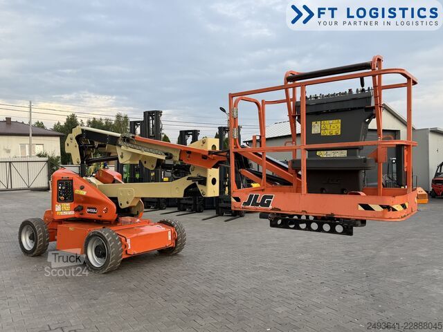 Teleskopowa podest roboczy JLG M450AJ HYBRID ONLY-235H 15700MM