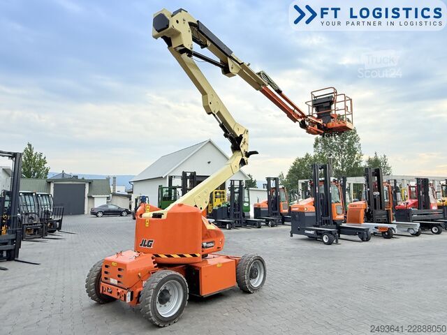 Platformă de lucru telescopică JLG M450AJ HYBRID ONLY-235H 15700MM