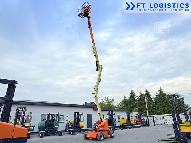 Platformă de lucru telescopică JLG M450AJ HYBRID ONLY-235H 15700MM
