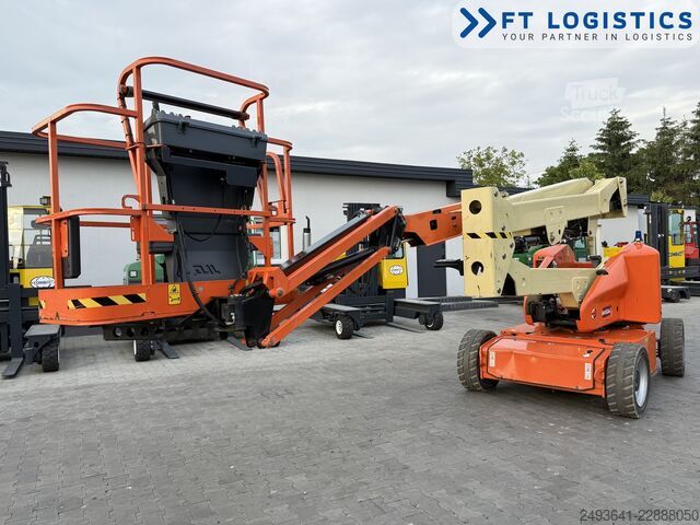 Platformă de lucru telescopică JLG M450AJ HYBRID ONLY-235H 15700MM