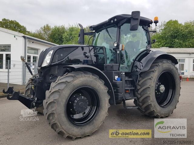 Tracteur New Holland T 7.245 POWER COMMAND