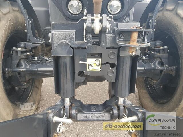 Tracteur New Holland T 7.245 POWER COMMAND