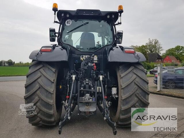 Tracteur New Holland T 7.245 POWER COMMAND