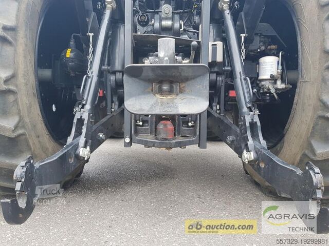 Tracteur New Holland T 7.245 POWER COMMAND