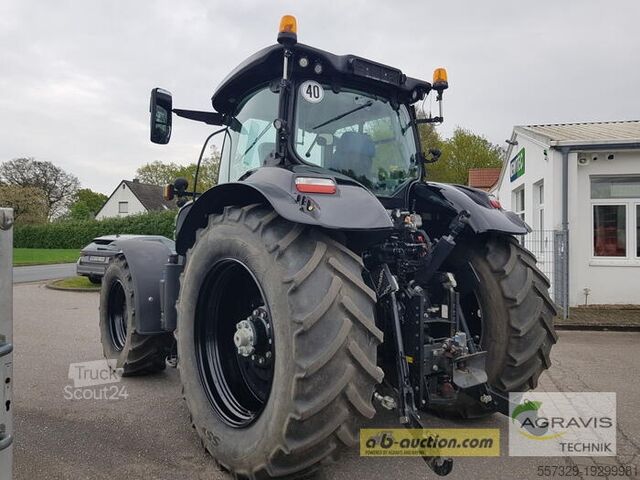 Tracteur New Holland T 7.245 POWER COMMAND