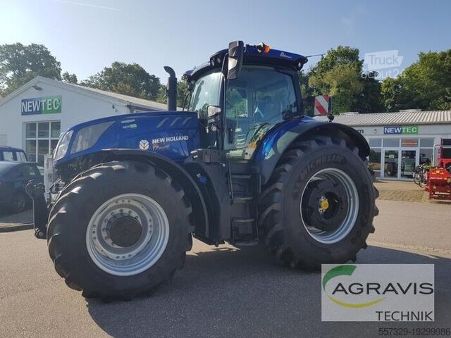 Tracteur New Holland T 7.315 AUTO COMMAND HD PLM