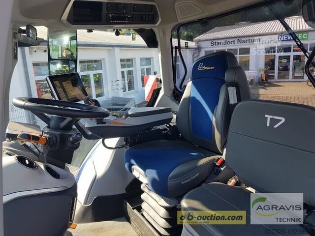 Tracteur New Holland T 7.315 AUTO COMMAND HD PLM