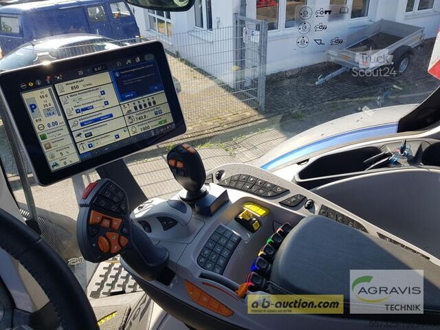 Tracteur New Holland T 7.315 AUTO COMMAND HD PLM