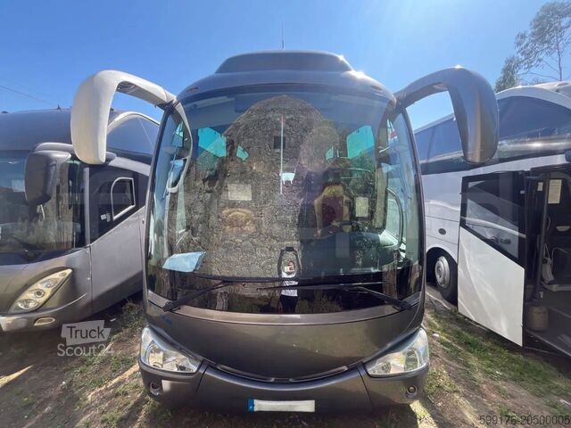 Trener Scania Irizar