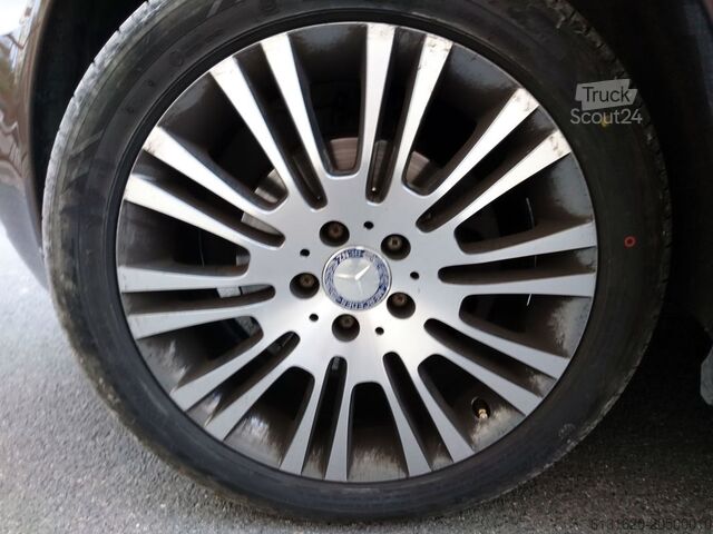 Camping-car Mercedes-Benz Marco Polo  viano 3.0 CDI BlueEfficiency