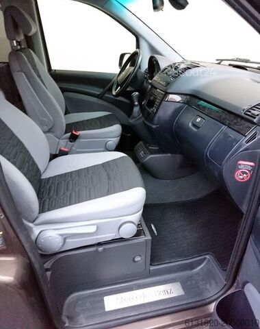 Camping-car Mercedes-Benz Marco Polo  viano 3.0 CDI BlueEfficiency