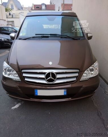 Camping-car Mercedes-Benz Marco Polo  viano 3.0 CDI BlueEfficiency