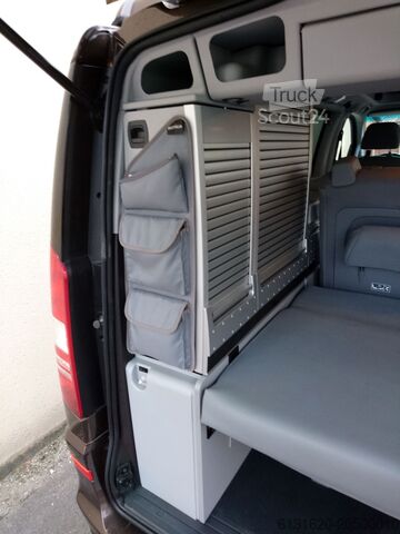 Camping-car Mercedes-Benz Marco Polo  viano 3.0 CDI BlueEfficiency