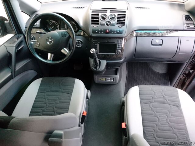 Camping-car Mercedes-Benz Marco Polo  viano 3.0 CDI BlueEfficiency