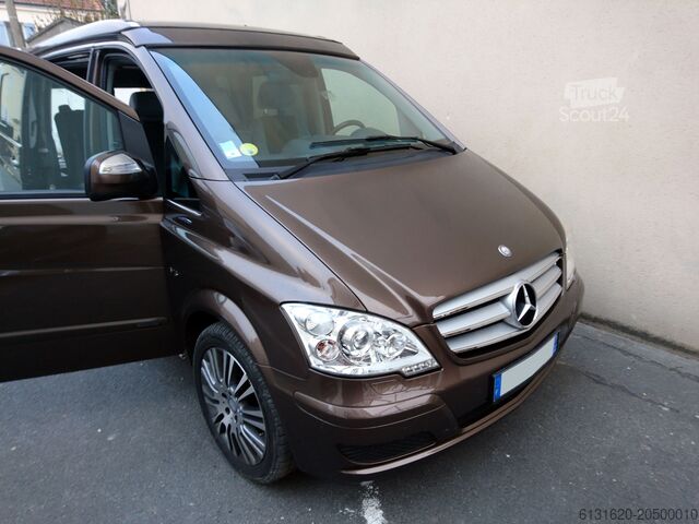 Camping-car Mercedes-Benz Marco Polo  viano 3.0 CDI BlueEfficiency