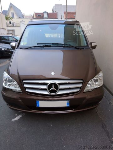 Camping-car Mercedes-Benz Marco Polo  viano 3.0 CDI BlueEfficiency