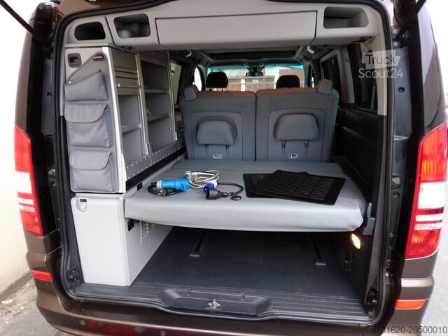 Camping-car Mercedes-Benz Marco Polo  viano 3.0 CDI BlueEfficiency