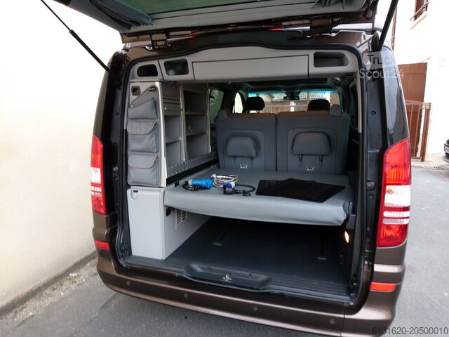 Camping-car Mercedes-Benz Marco Polo  viano 3.0 CDI BlueEfficiency