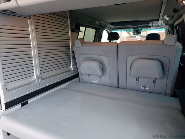 Camping-car Mercedes-Benz Marco Polo  viano 3.0 CDI BlueEfficiency