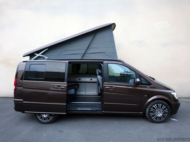 Camping-car Mercedes-Benz Marco Polo  viano 3.0 CDI BlueEfficiency