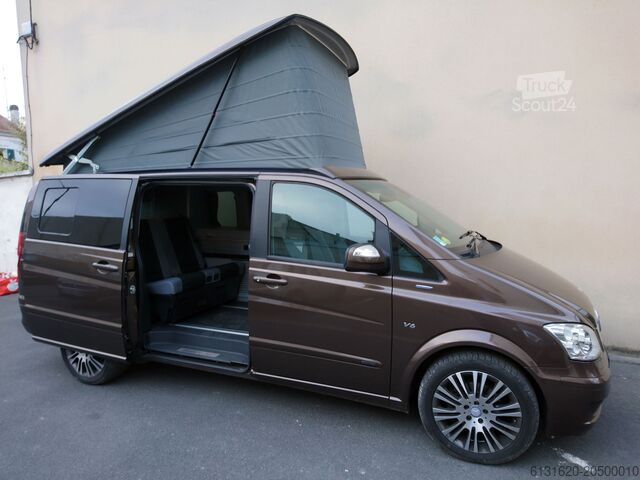 Camping-car Mercedes-Benz Marco Polo  viano 3.0 CDI BlueEfficiency