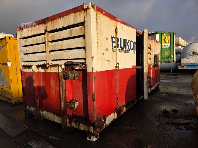 SCANIA DSC1406 - 400 CV (143) SCANIA DSC1406 - 400HP (143)