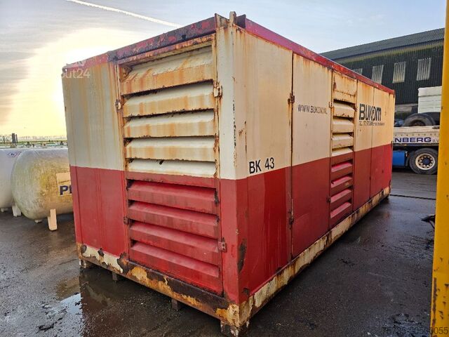 SCANIA DSC1406 - 400 CV (143) SCANIA DSC1406 - 400HP (143)