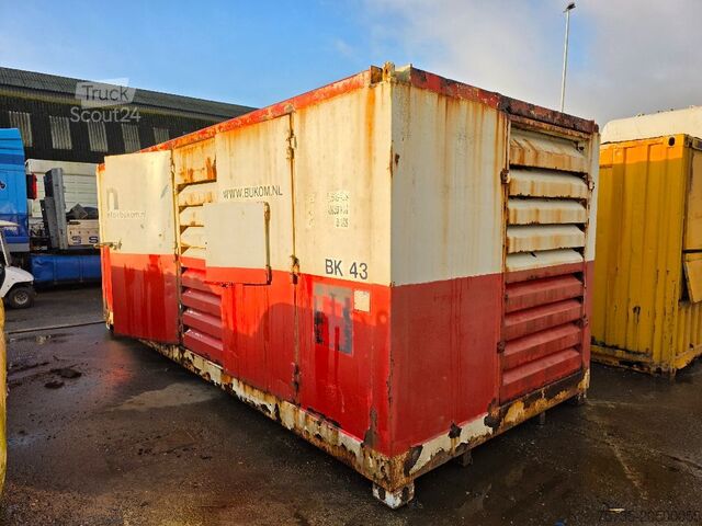 SCANIA DSC1406 - 400 CV (143) SCANIA DSC1406 - 400HP (143)