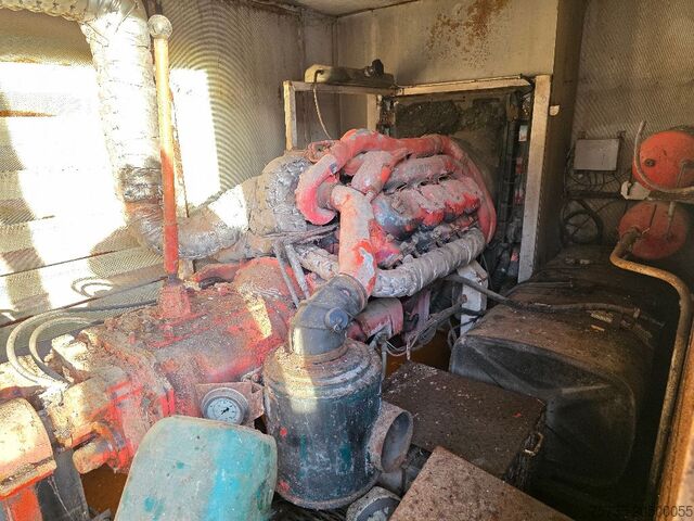 SCANIA DSC1406 - 400 CV (143) SCANIA DSC1406 - 400HP (143)