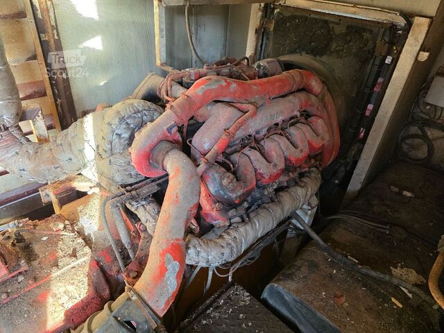 SCANIA DSC1406 - 400 CV (143) SCANIA DSC1406 - 400HP (143)