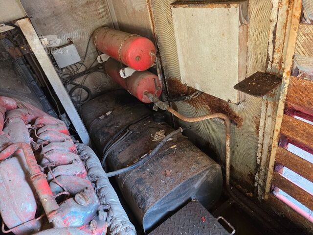 SCANIA DSC1406 - 400 CV (143) SCANIA DSC1406 - 400HP (143)