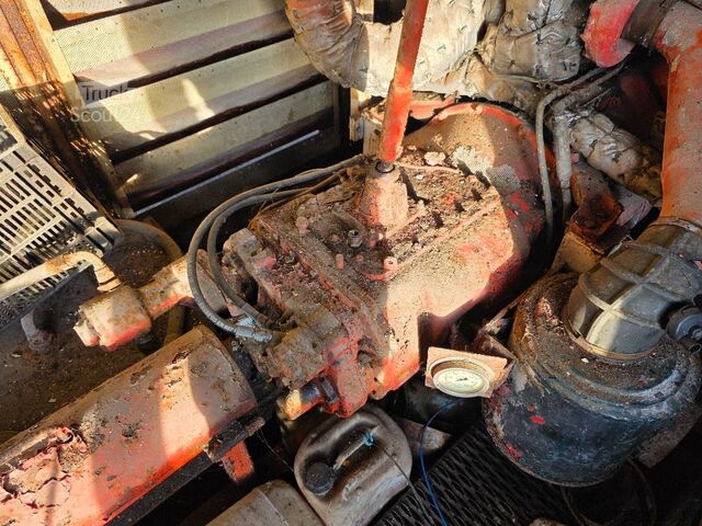 SCANIA DSC1406 - 400 CV (143) SCANIA DSC1406 - 400HP (143)