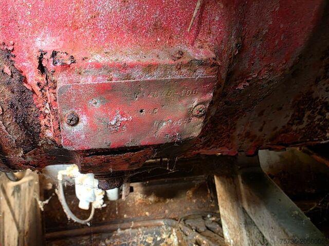 SCANIA DSC1406 - 400 CV (143) SCANIA DSC1406 - 400HP (143)