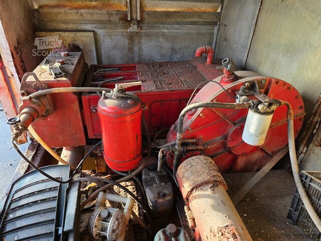 SCANIA DSC1406 - 400 CV (143) SCANIA DSC1406 - 400HP (143)