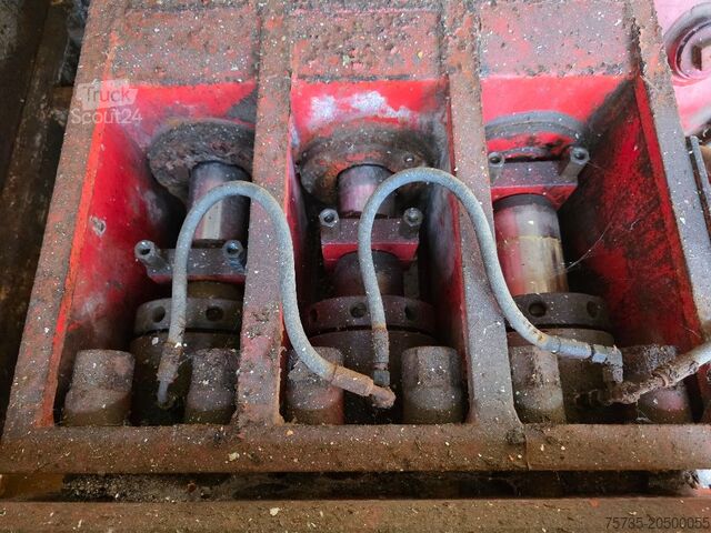 SCANIA DSC1406 - 400 CV (143) SCANIA DSC1406 - 400HP (143)