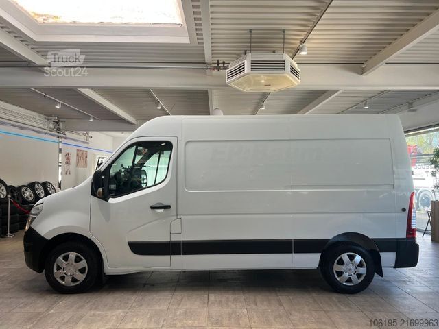 Furgoneta de caja alta NISSAN NV 400 2,3 dCi *Hoch+Lang*Klima*AHK*Garantie*