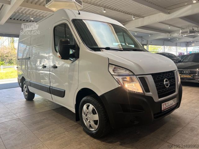 فان بسقف مرتفع NISSAN NV 400 2,3 dCi *Hoch+Lang*Klima*AHK*Garantie*