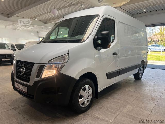 Furgoneta de caja alta NISSAN NV 400 2,3 dCi *Hoch+Lang*Klima*AHK*Garantie*