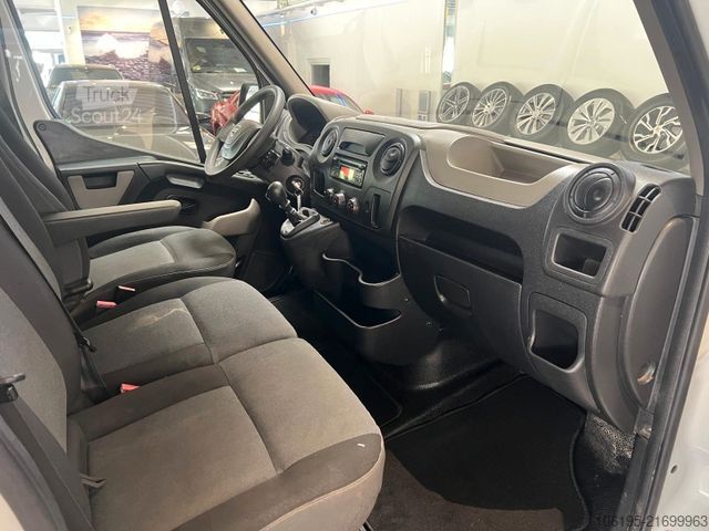 Furgoneta de caja alta NISSAN NV 400 2,3 dCi *Hoch+Lang*Klima*AHK*Garantie*