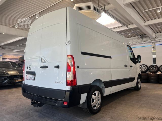 Furgoneta de caja alta NISSAN NV 400 2,3 dCi *Hoch+Lang*Klima*AHK*Garantie*